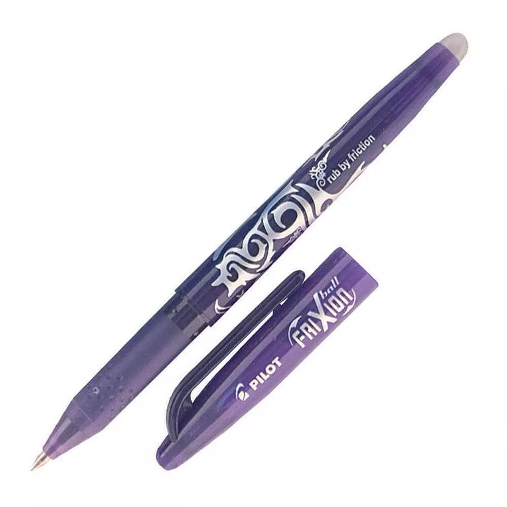 Pilot Frixion Eraseable Pen
